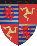 Logo: Luxembourg-Manx Society